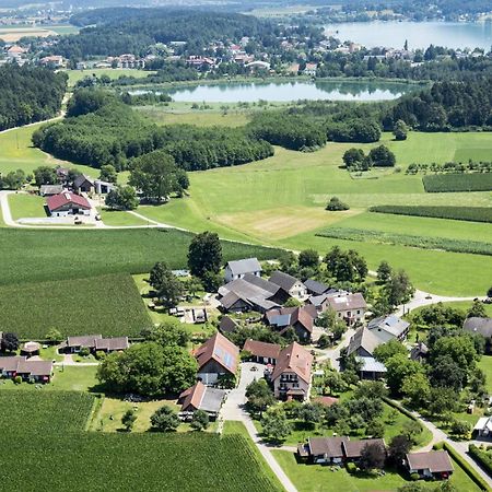 Erlebnisbauernhof Tschom Санкт-Канциан Экстерьер фото
